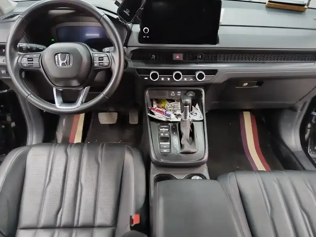 Honda Breeze — фото 10