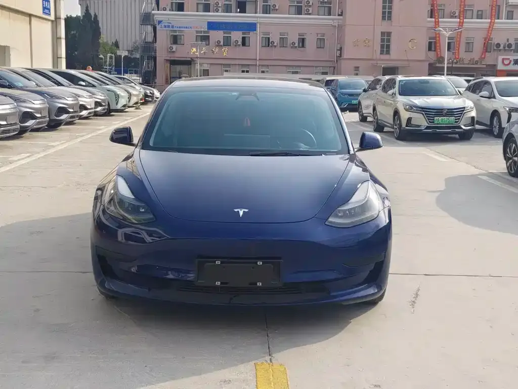 Tesla Model 3 — фото 2