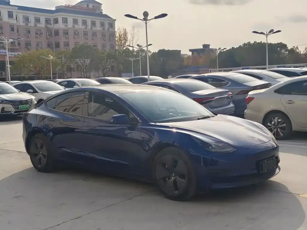 Tesla Model 3 — фото 3