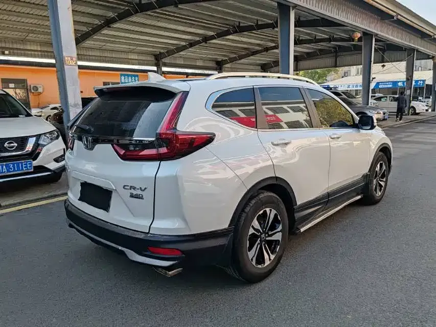 Honda CR-V — фото 3