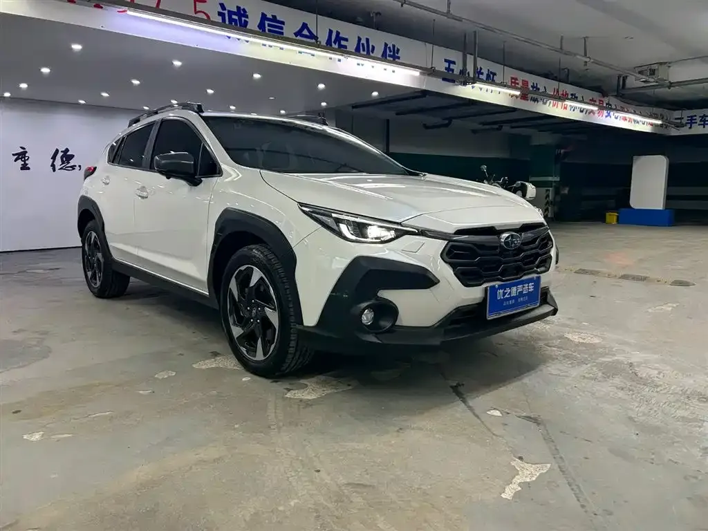 Subaru Crosstrek — фото 3