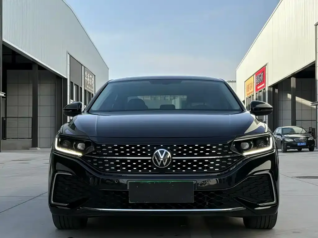 Volkswagen Passat — фото 2