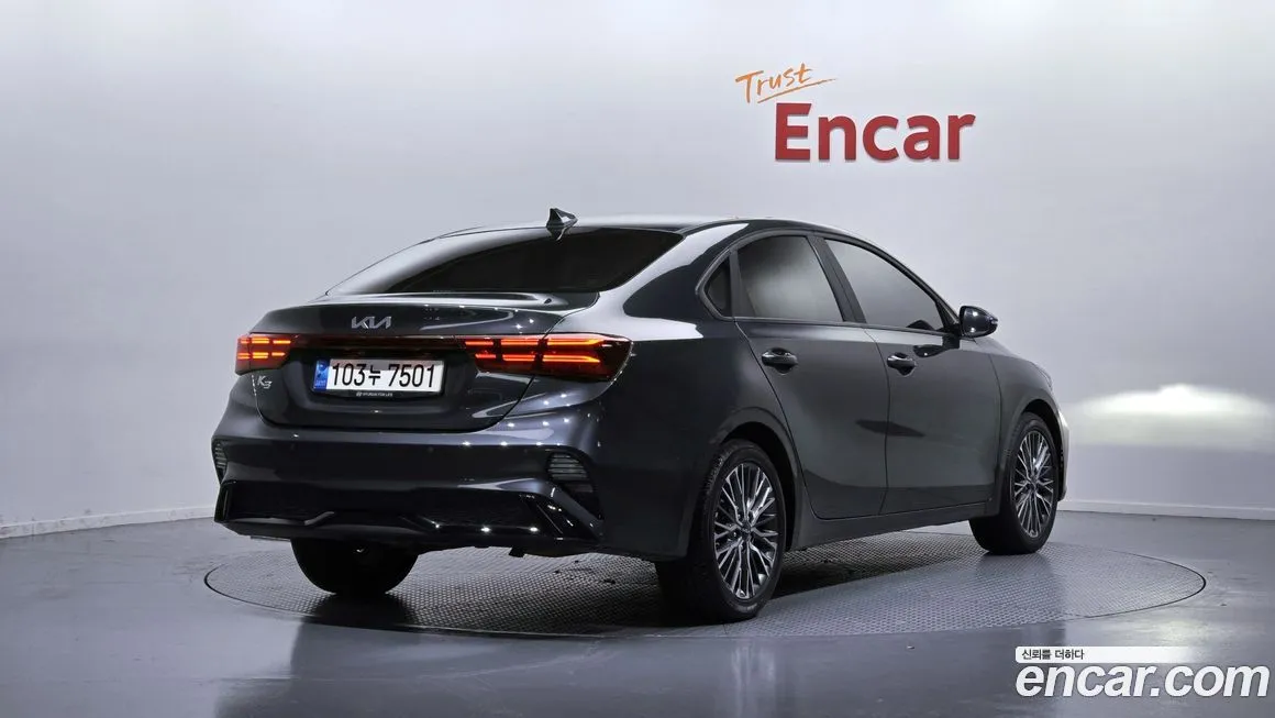 Kia K3 — фото 2