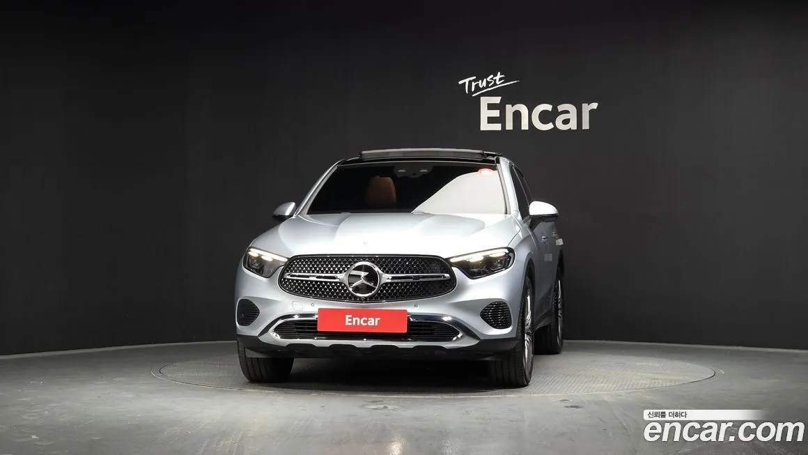 Mercedes-Benz GLC-Class — фото 3
