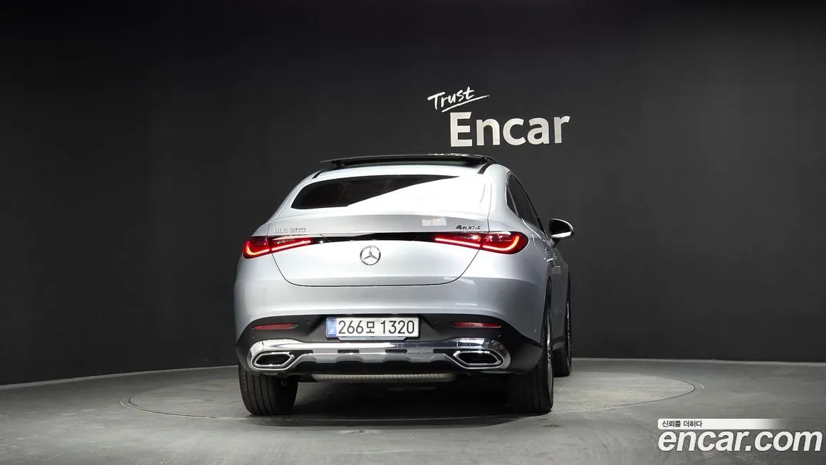 Mercedes-Benz GLC-Class — фото 4