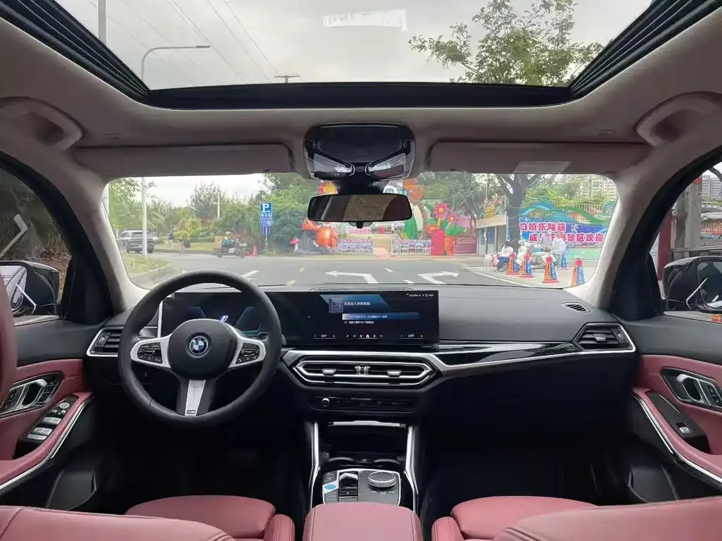 BMW i3 — фото 5