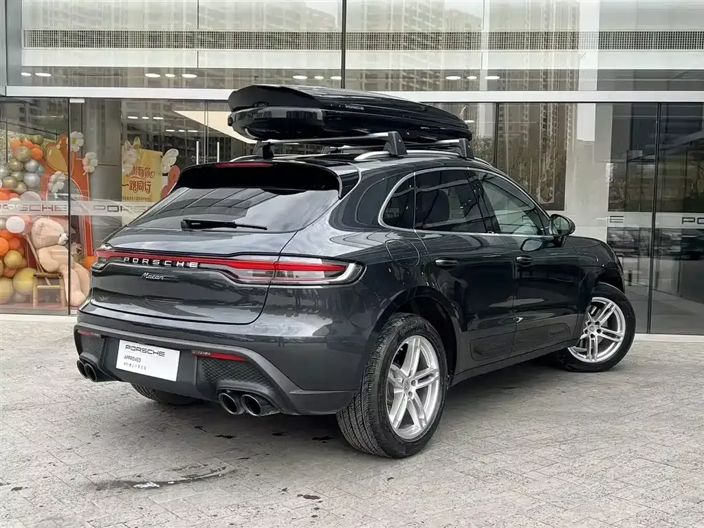 Porsche Macan — фото 2