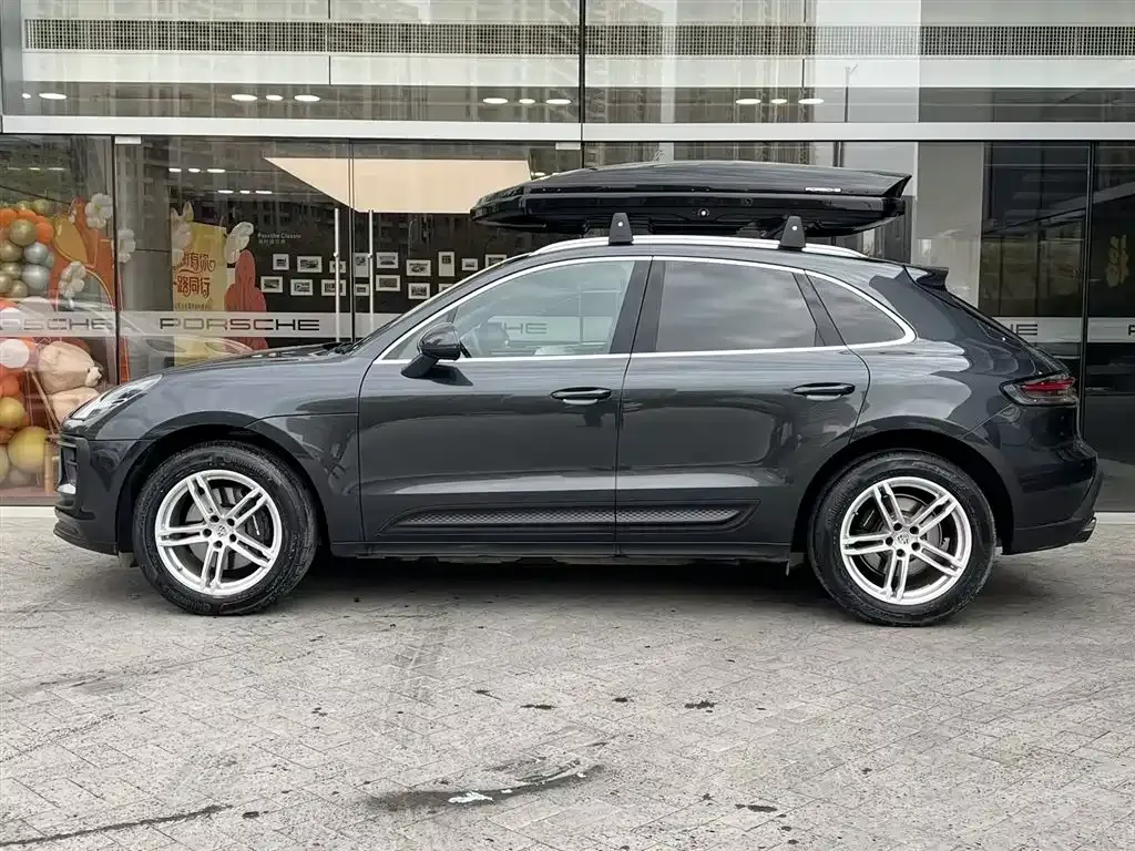 Porsche Macan — фото 3