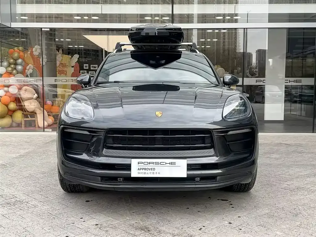 Porsche Macan — фото 4