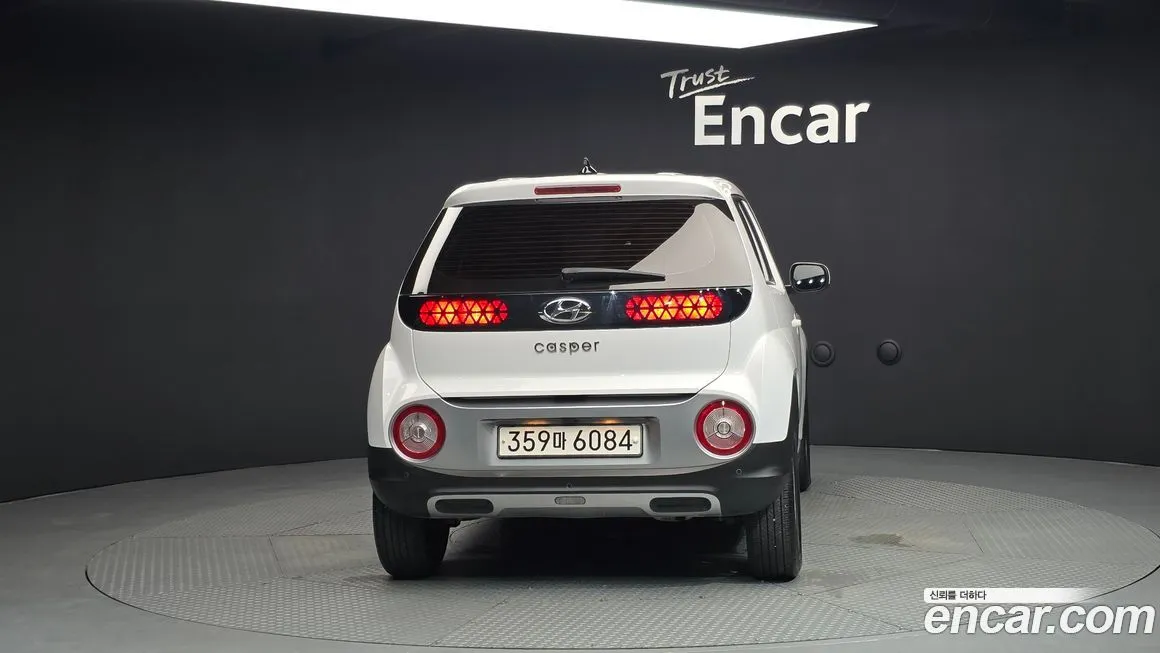 Hyundai Casper — фото 4