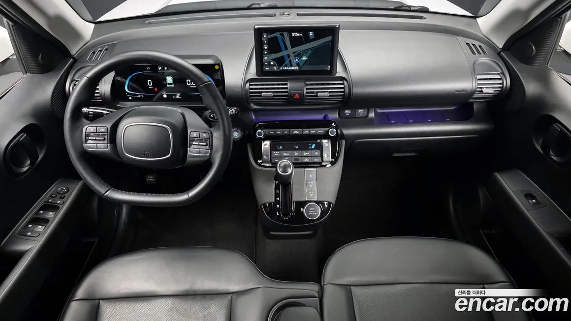 Hyundai Casper — фото 7