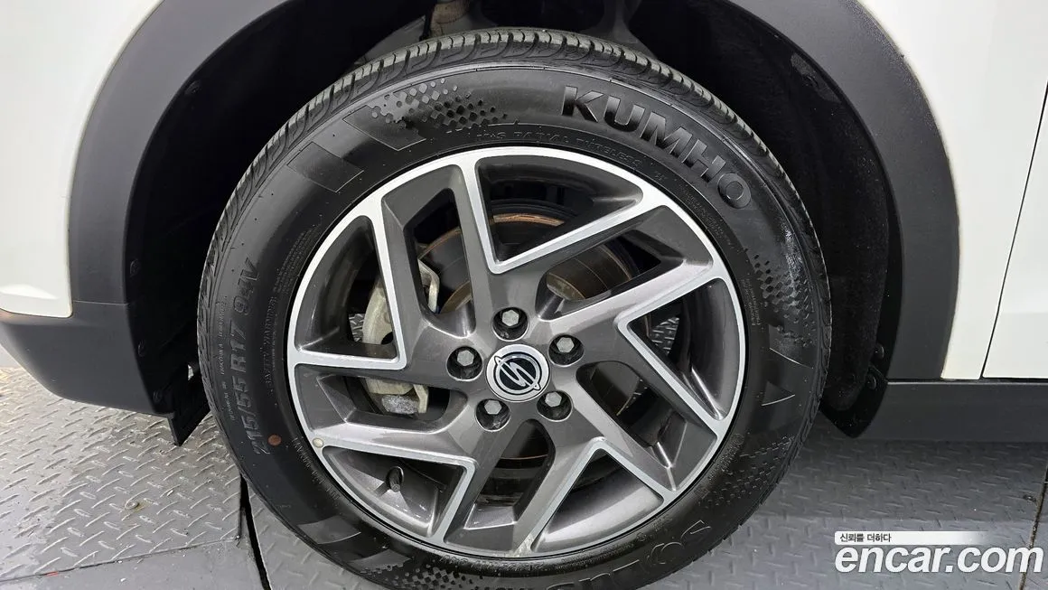 KG Mobility (Ssangyong) TIBOLI — фото 5