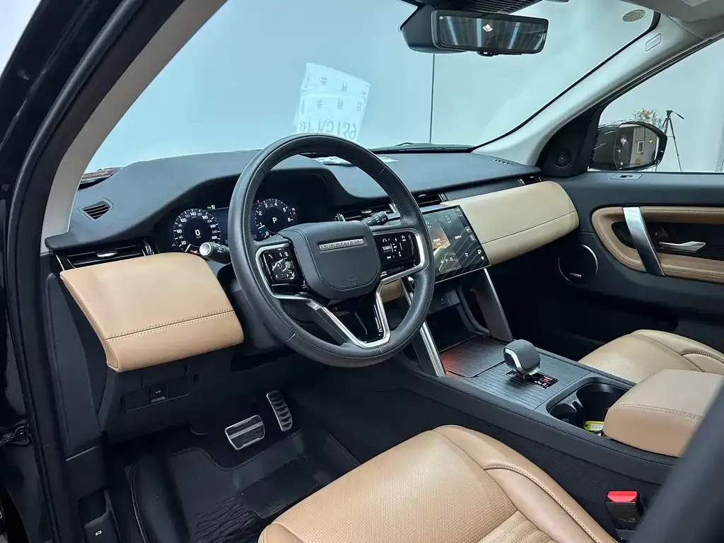 Land Rover Discovery Sport — фото 10