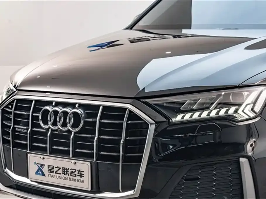 Audi Q7 — фото 4