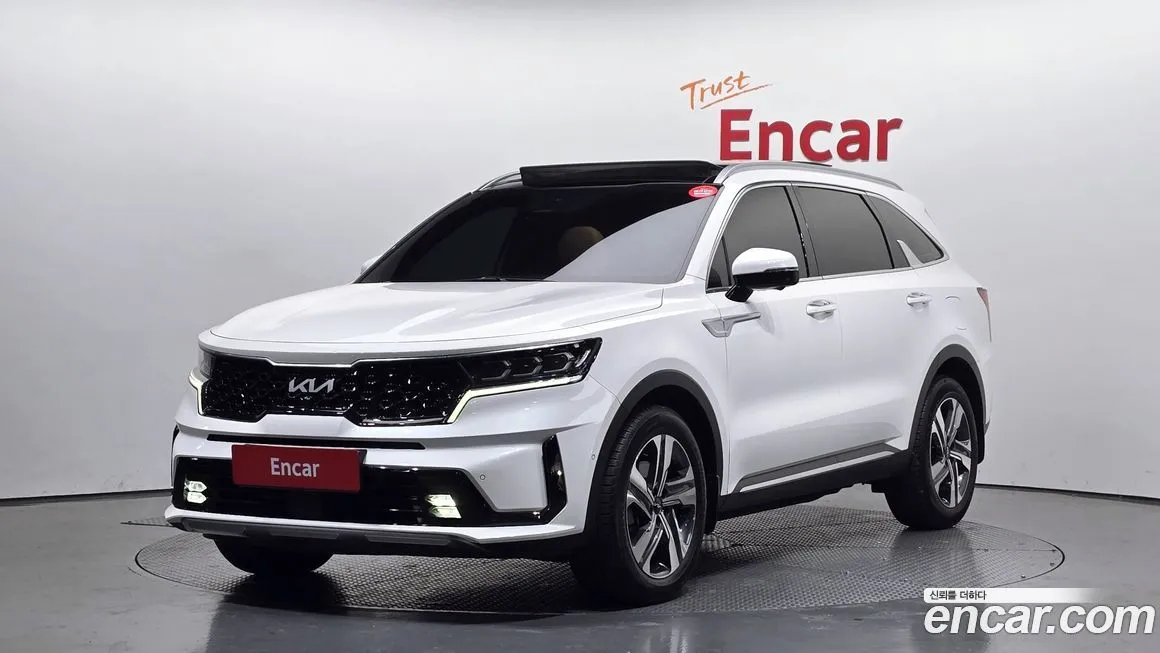 Kia Sorento — фото 1