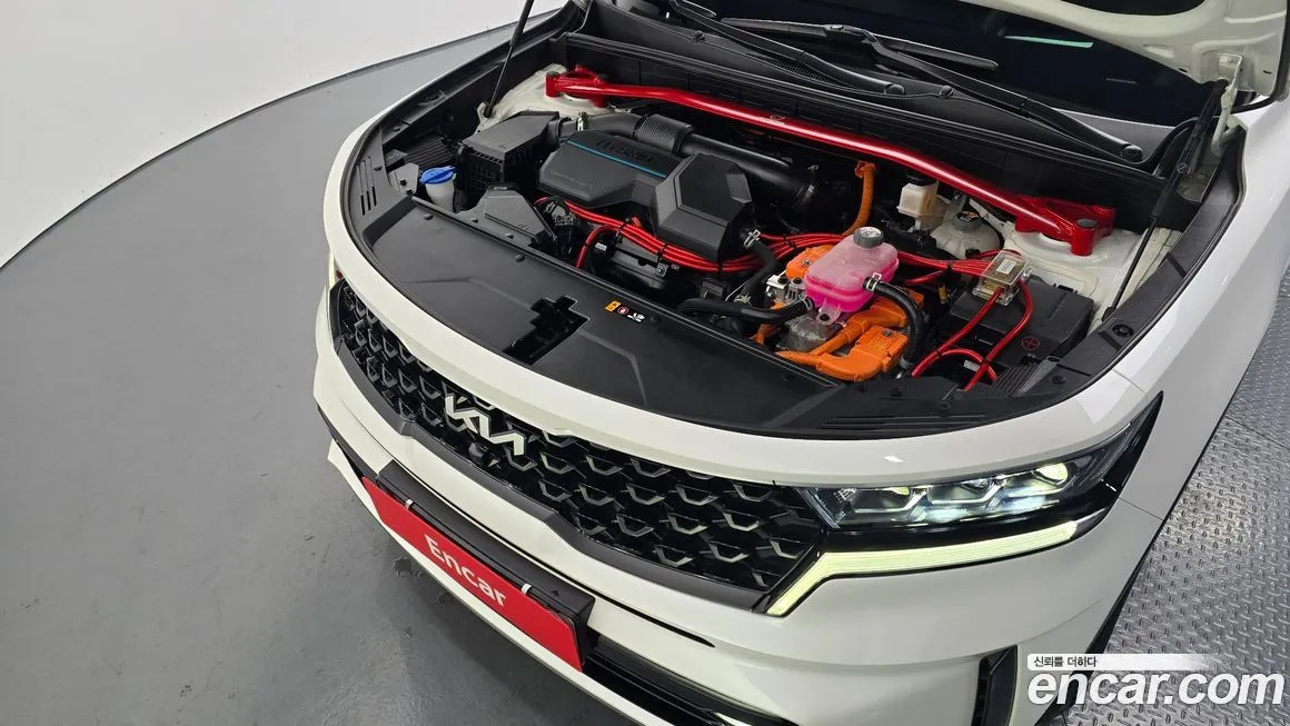 Kia Sorento — фото 6