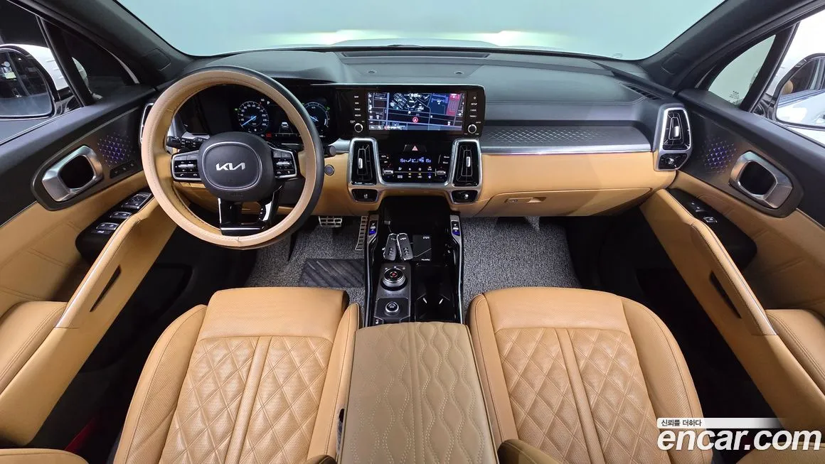 Kia Sorento — фото 7