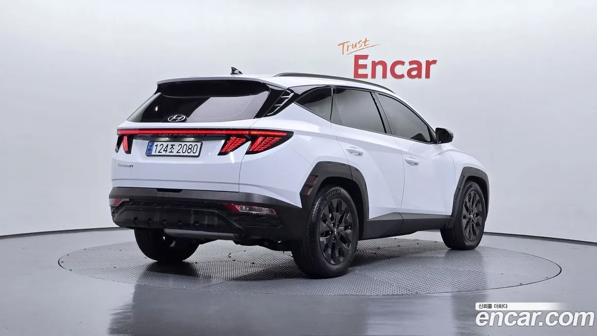 Hyundai Tucson — фото 2