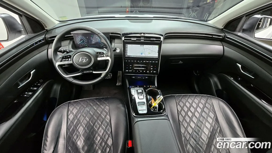 Hyundai Tucson — фото 7