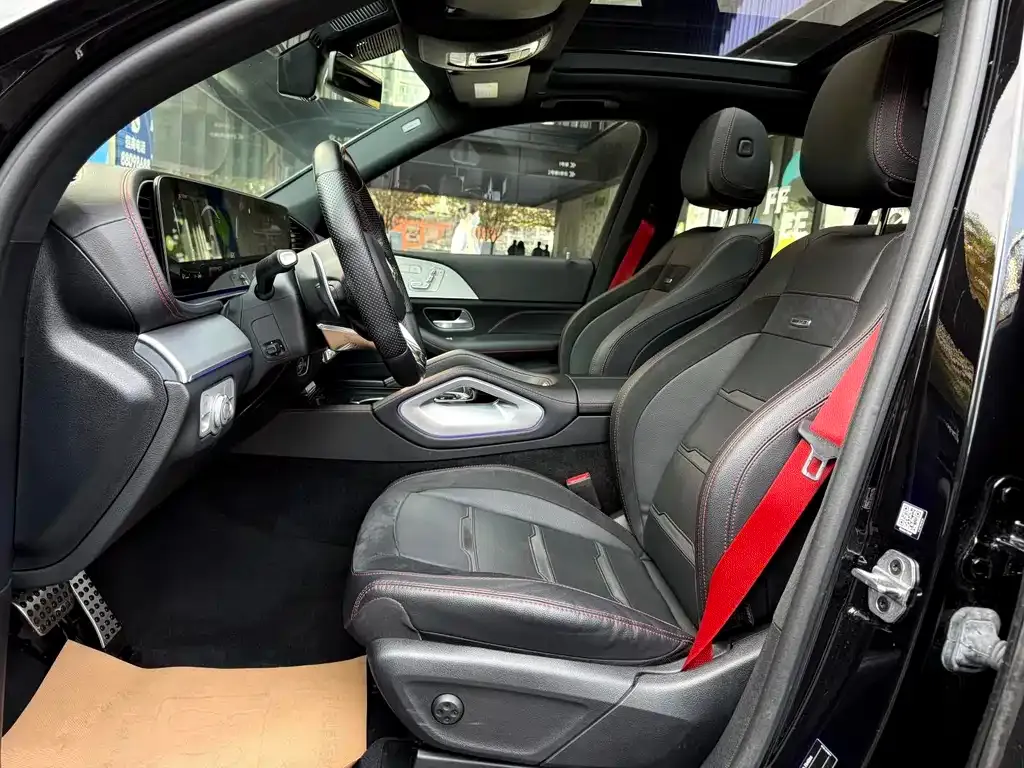 Mercedes-Benz GLE AMG — фото 8