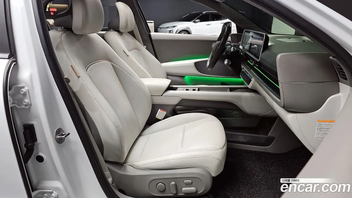 Hyundai Ioniq6 — фото 10