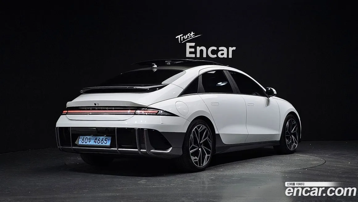 Hyundai Ioniq6 — фото 2