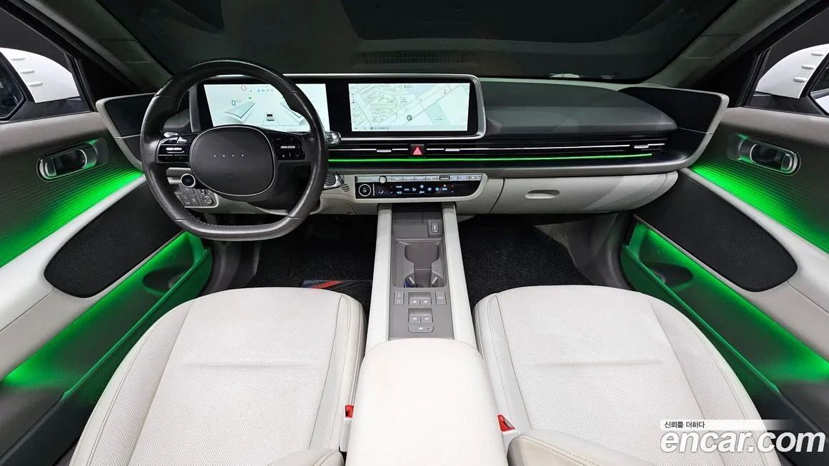 Hyundai Ioniq6 — фото 7