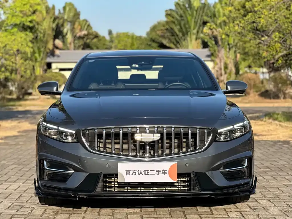 Geely Xingrui — фото 2