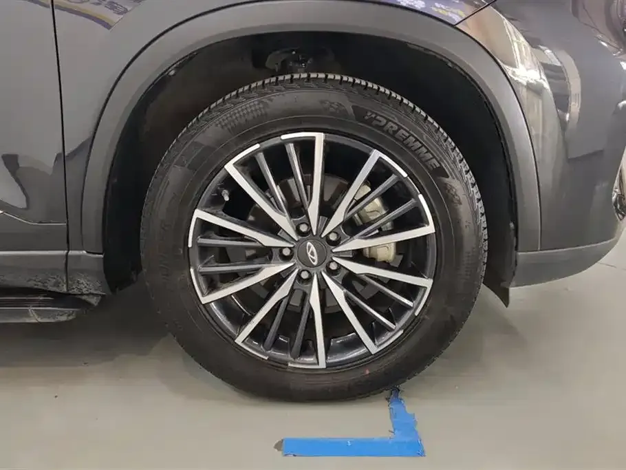 Chery Tiggo 8 PLUS — фото 6