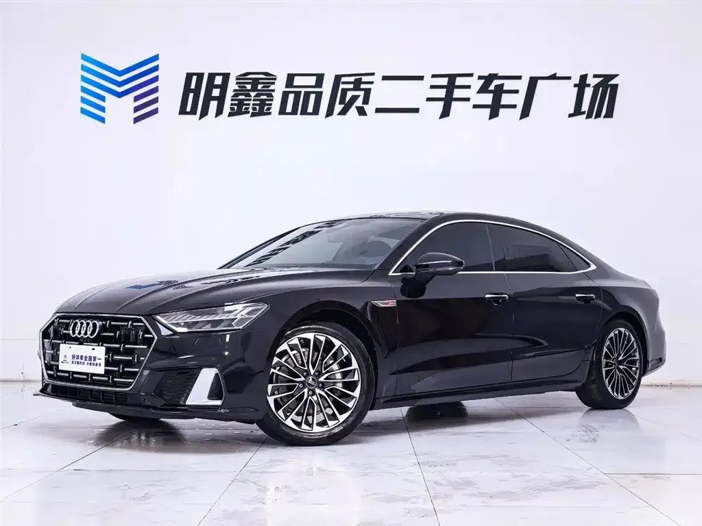 Audi A7L — фото 2