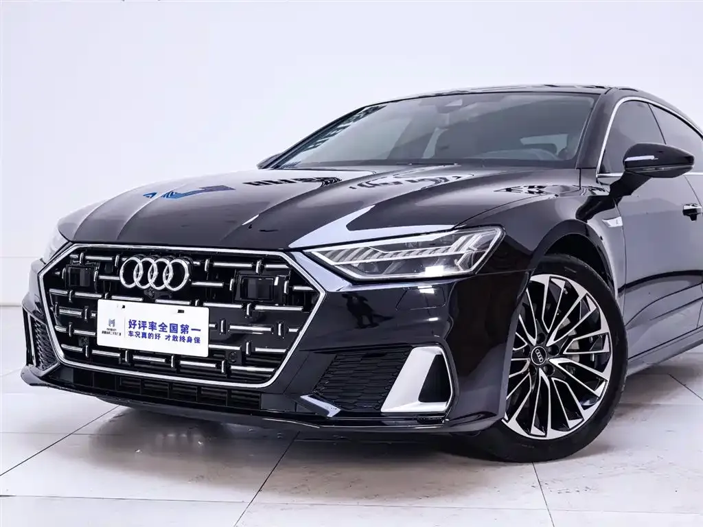 Audi A7L — фото 3
