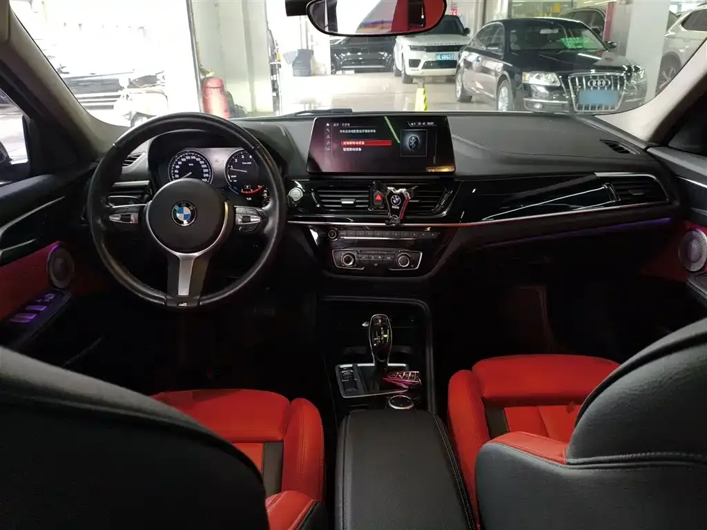 BMW 1 Series — фото 10