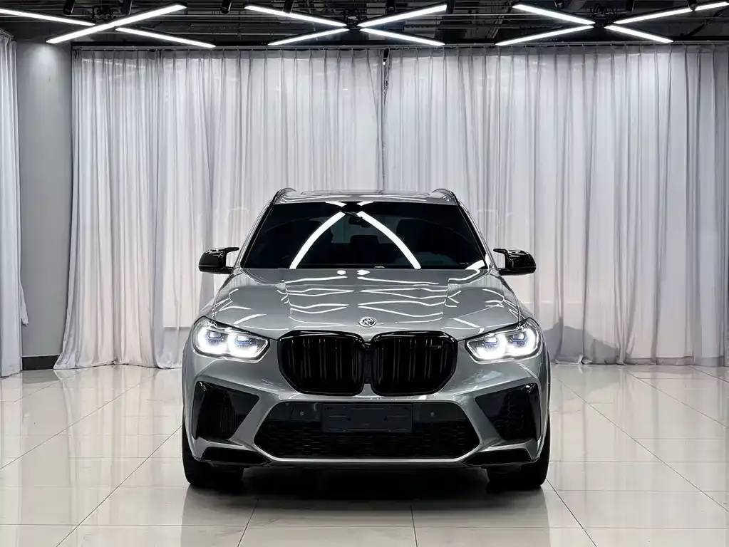 BMW X5 M — фото 2