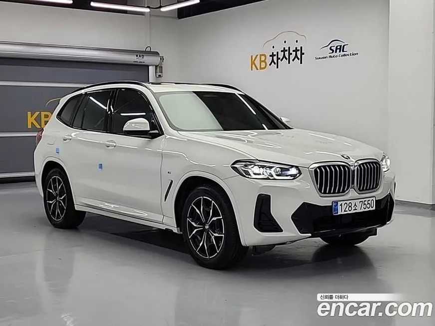 BMW X3 — фото 4