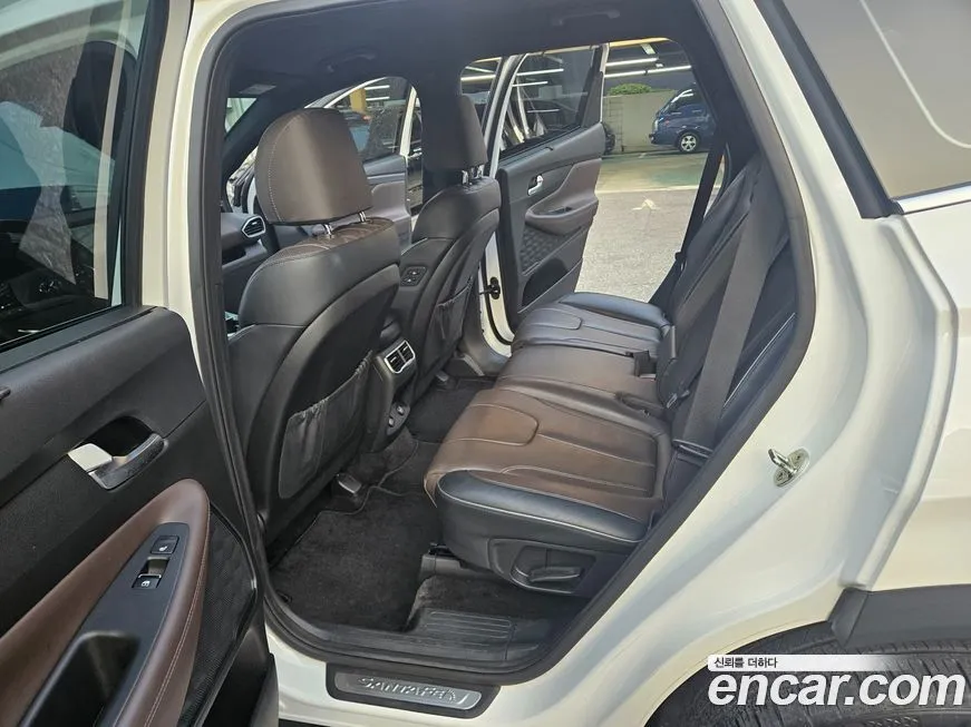 Hyundai Santafe — фото 10