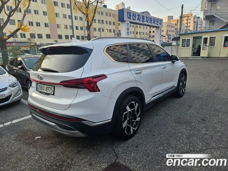 Hyundai Santafe — фото 4