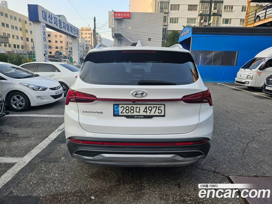 Hyundai Santafe — фото 5