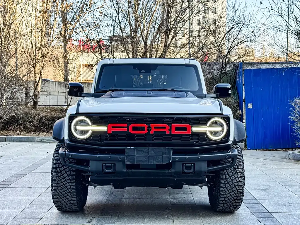 Ford Bronco — фото 1