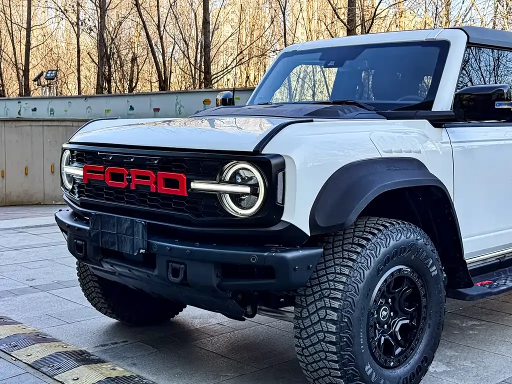 Ford Bronco — фото 10