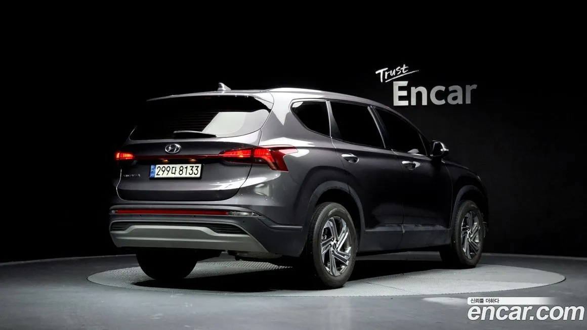 Hyundai Santafe — фото 2