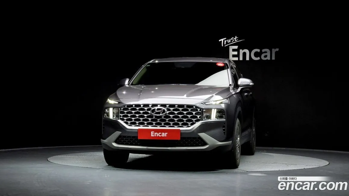 Hyundai Santafe — фото 3
