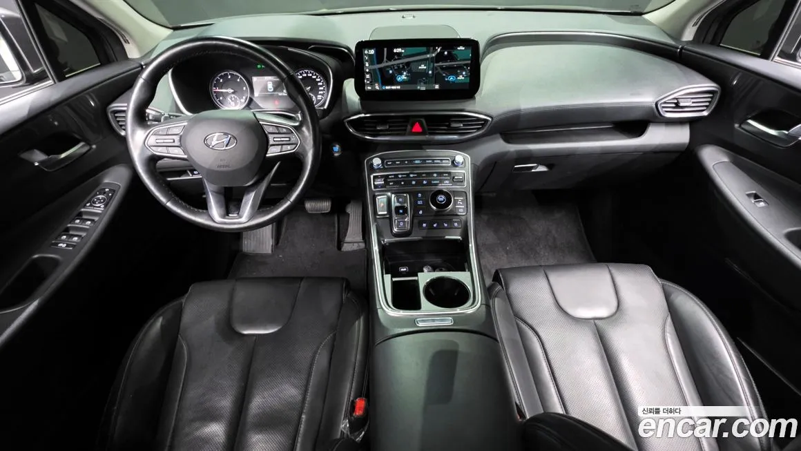 Hyundai Santafe — фото 7