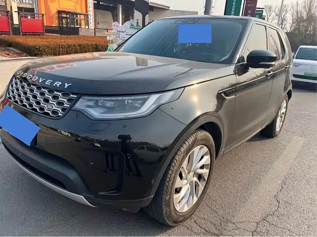 Land Rover Discovery — фото 1