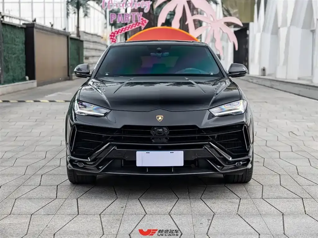 Lamborghini Urus — фото 2