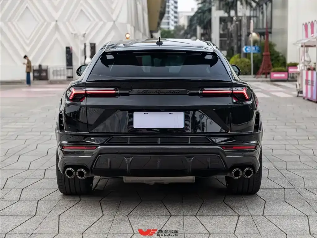 Lamborghini Urus — фото 5