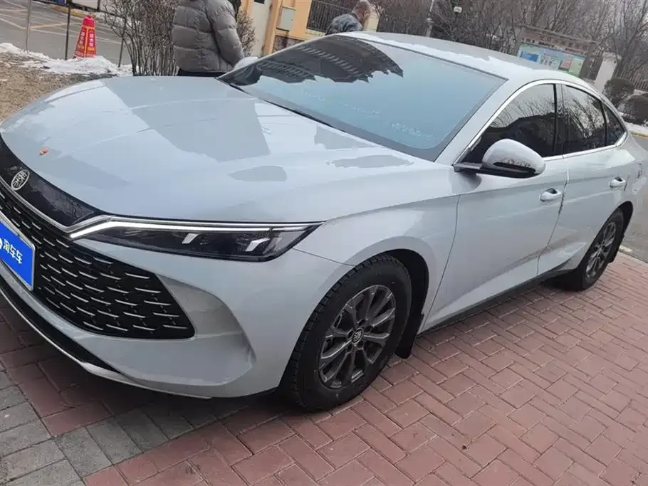 BYD Qin L — фото 1