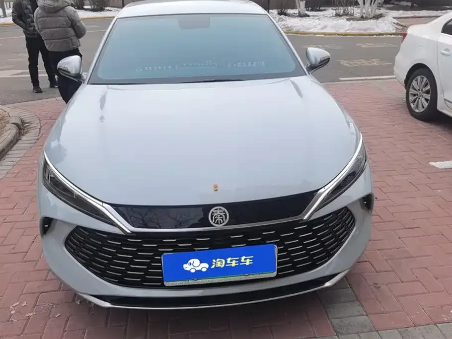 BYD Qin L — фото 2