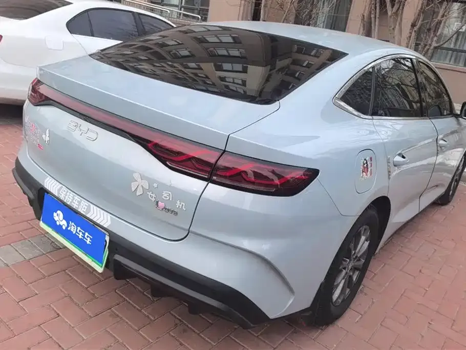 BYD Qin L — фото 3