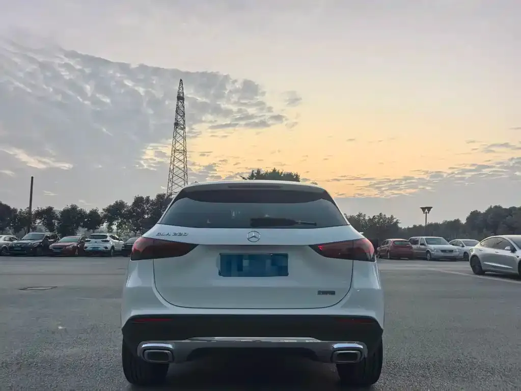 Mercedes-Benz GLA — фото 4