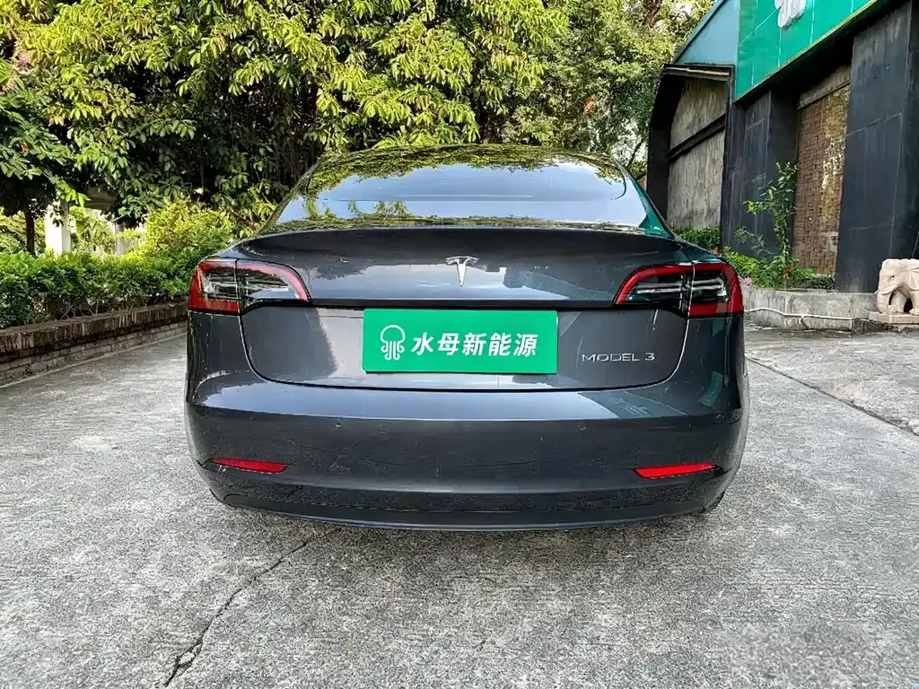 Tesla Model 3 — фото 6